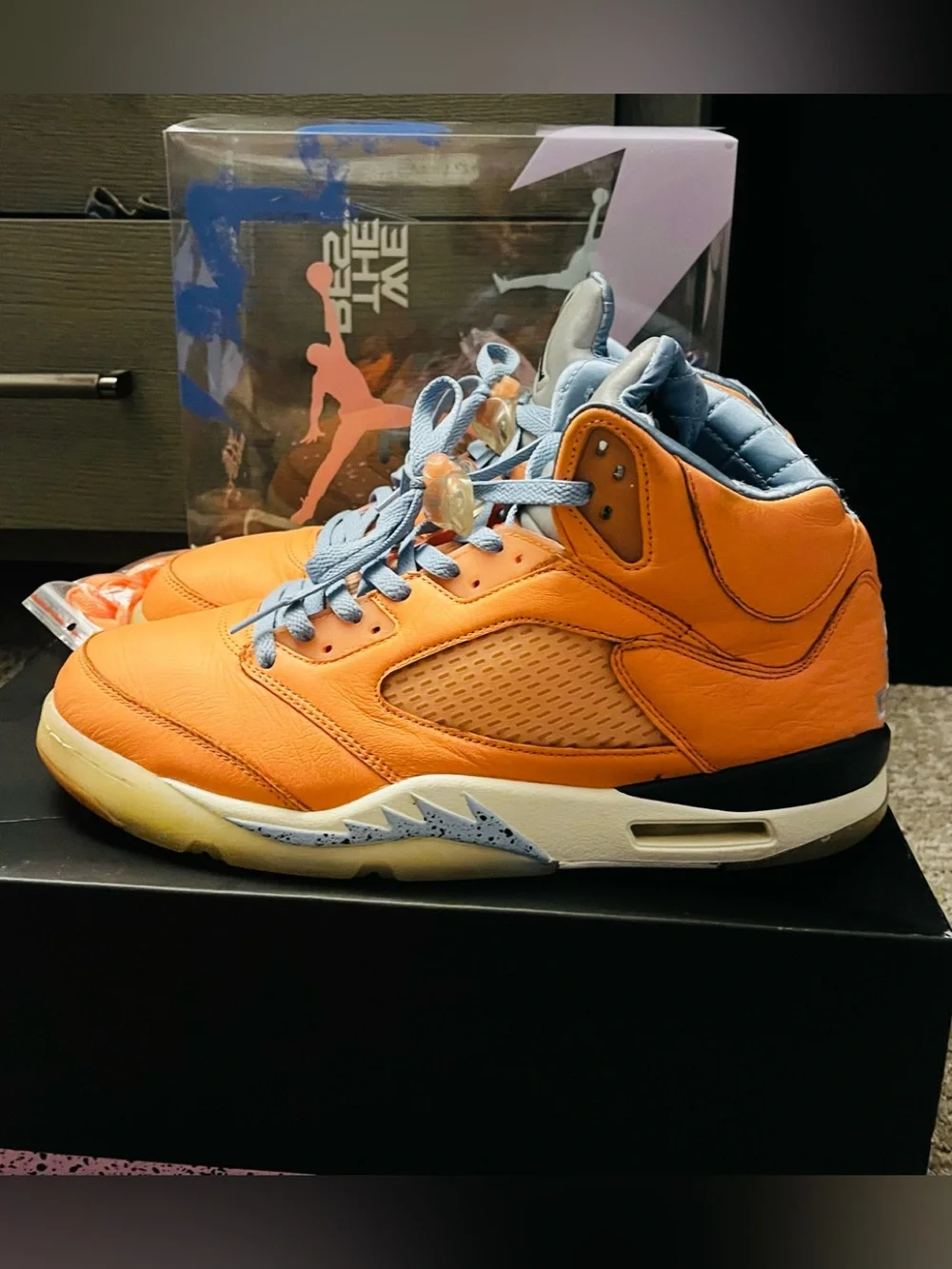 Jordan sale pre